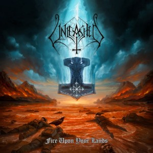 UNLEASHED - FIRE UPON YOUR LANDS (CD DIGIPACK)