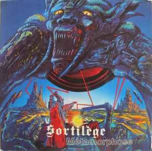 SORTILEGE - METAMORPHOSE (CD)