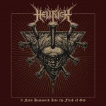 HELLFUCK - 9 NAILS HAMMERED INTO THE FLESH OF GOD (CD)