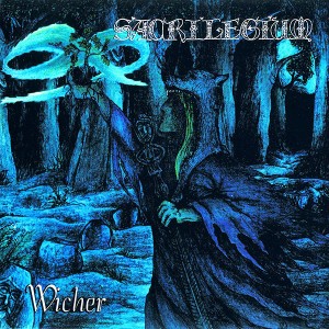 SACRILEGIUM - WICHER (CD)