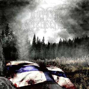 IMPALED NAZARENE - PRO PATRIA FINLANDIA (LP GATEFOLD GREEN GALAXY VINYL LIMIT 200 COPIES)