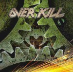 OVERKILL - THE GRINDING WHEEL (CD)