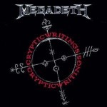 MEGADETH - CRYPTIC WRITINGS (CD)