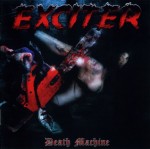 EXCITER - DEATH MACHINE (CD)