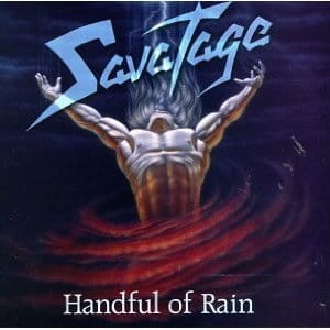 SAVATAGE - HANDFUL OF RAIN (CD DIGIPACK)