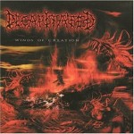 DECAPITATED - WINDS OF CREATION (CD DIGIPACK)