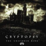 CRYPTOPSY - THE UNSPOKEN KING (LP GREEN VINYL WITH YELLOW SPECKLES LIMIT 100 COPIES)