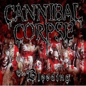 CANNIBAL CORPSE - THE BLEEDING (CD DIGIPACK)