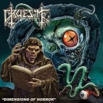 GRUESOME - DIMENSIONS OF HORROR (CD)