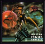 TARGET - MASTER PROJECT GENESIS (CD)