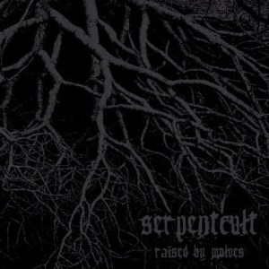 SERPENTCULT - RAISED BY WOLVES (CD DIGIPACK)