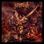 KRISIUN - FORGED IN FURY (2LP BLACK VINYL +CD)