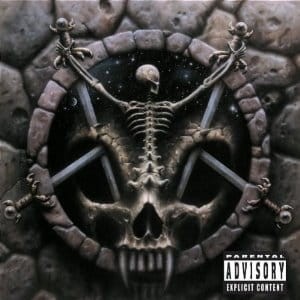 SLAYER - DIVINE INTERVENTION (CD)