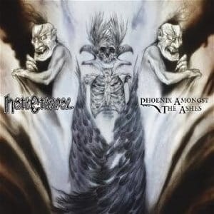 HATE ETERNAL - PHOENIX AMONG THE ASHES (LP GATEFOLD LIMIT 500 COPIES)