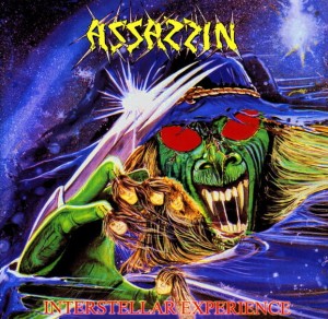 ASSASSIN - INTERSTELLAR EXPERIENCE (2LP 180g GATEFOLD)