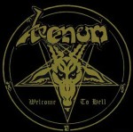 VENOM - WELCOME TO HELL (CD)