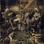 SCRAMBLED DEFUNCTS - SOULS DESPISING THE GOD (CD)