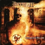 PESTILENCE - RESURRECTION MACABRE (LP)