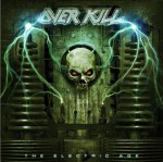 OVERKILL - THE ELECTRIC AGE (2LP  180g GATEFOLD BLUE VINYL + POSTER)