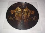 MARDUK - WORMWOOD (LP PICTURE)