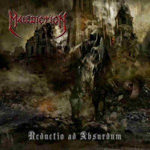 MALEDICTION - REDUCTIO AD ABSURDUM (CD)