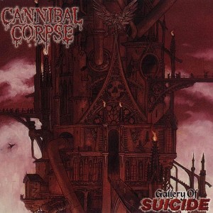 CANNIBAL CORPSE - GALLERY OF SUICIDE (CD JEWEL CASE)