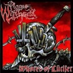 PLAGUE WARHEAD - WHORES OF LUCIFER (CD DIGIPACK)