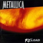 METALLICA - RELOAD (CD)