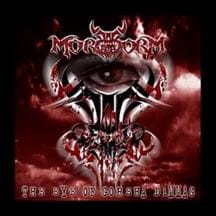 MORGGORM - THE EYE OF GORSHA DIMMAG (CD)