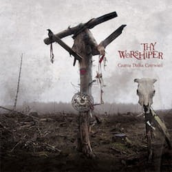THY WORSHIPER - CZARNA DZIKA CZERWIEŃ (CD DIGIPACK)