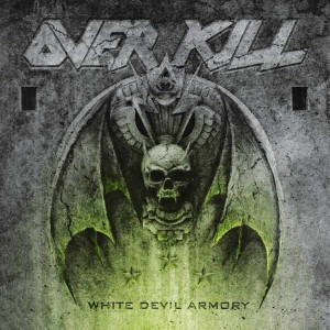OVERKILL - WHITE DEVIL ARMORY (2LP GATEFOLD)