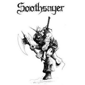 SOOTHSAYER - TO BE A REAL TERRORIST (LP GATEFOLD BLACK VINYL)