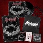 ARMAGEDON - INVISIBLE CIRCLE (LP GATEFOLD DIE HARD EDITION LIMIT 100 COPIES)