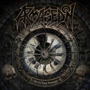 ARMAGEDON - DEATH THEN NOTHING (CD DIGIPACK)