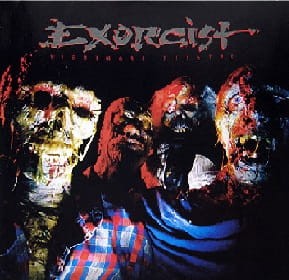 EXORCIST - NIGHTMARE THEATRE  (2CD)