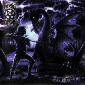 MYSTIC CIRCLE - DRACHENBLUT (CD DIGIPACK)