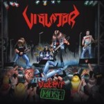 VIOLATOR - VIOLENT MOSH (LP)