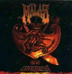 MALAS - CONQUEST (CD)
