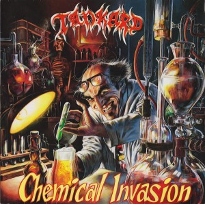 TANKARD - CHEMICAL INVASION (CD DIGIPACK)