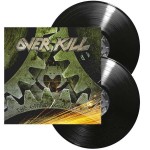 OVERKILL - THE GRINDING WHEEL (2LP GATEFOLD)