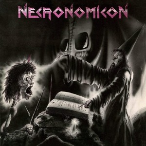 NECRONOMICON - APOCALYPTIC NIGHTMARE (CD)