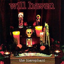 WILL HAVEN - THE HIEROPHANT (CD)