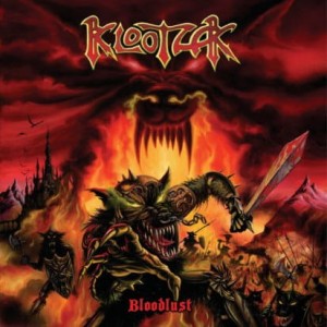 KLOOTZAK - BLOODLUST (CD)