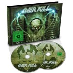 OVERKILL - THE ELECTRIC AGE (CD+DVD DIGIBOOK)