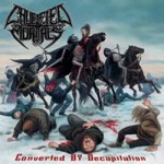 CRUCIFIED MORTALS - CONVERTED BY DECAPITATION (CD DIGIPACK)