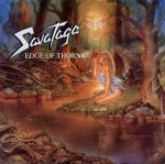 SAVATAGE - EDGE OF THORNS (CD DIGIPACK)