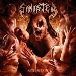 SINISTER - AFTERBURNER (CD JEWEL CASE)