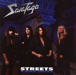 SAVATAGE - STREETS: A ROCK OPERA (CD DIGIPACK)