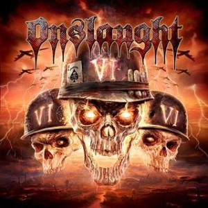 ONSLAUGHT - VI (LP GATEFOLD BLACK VINYL LIMIT 500 COPIES)