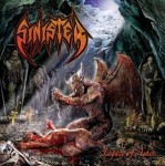 SINISTER - LEGACY OF ASHES (LP)
